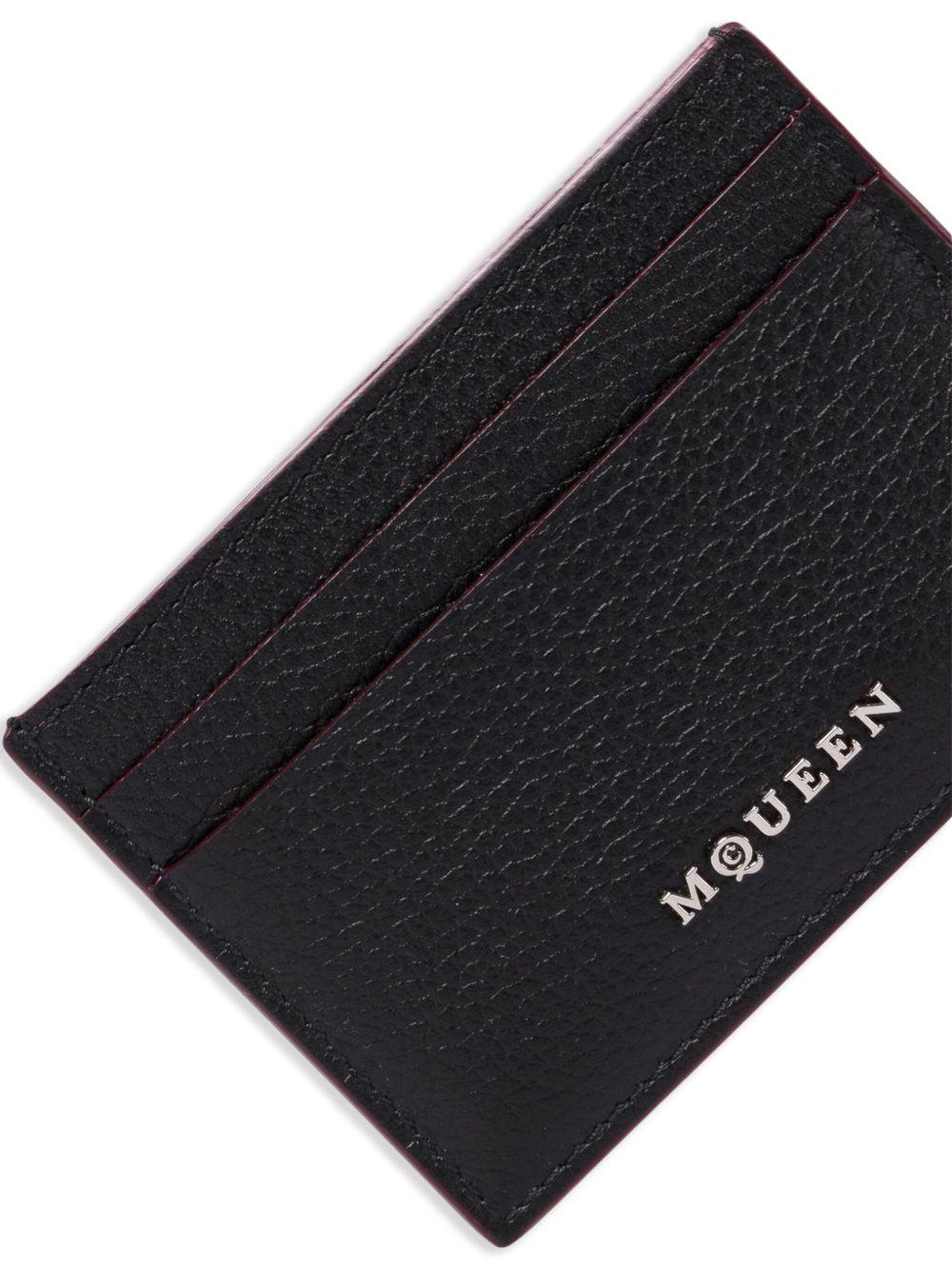 Portafogli McQueen Sling Alexander McQueen 8135451VDCC 1000 Alexander McQueen