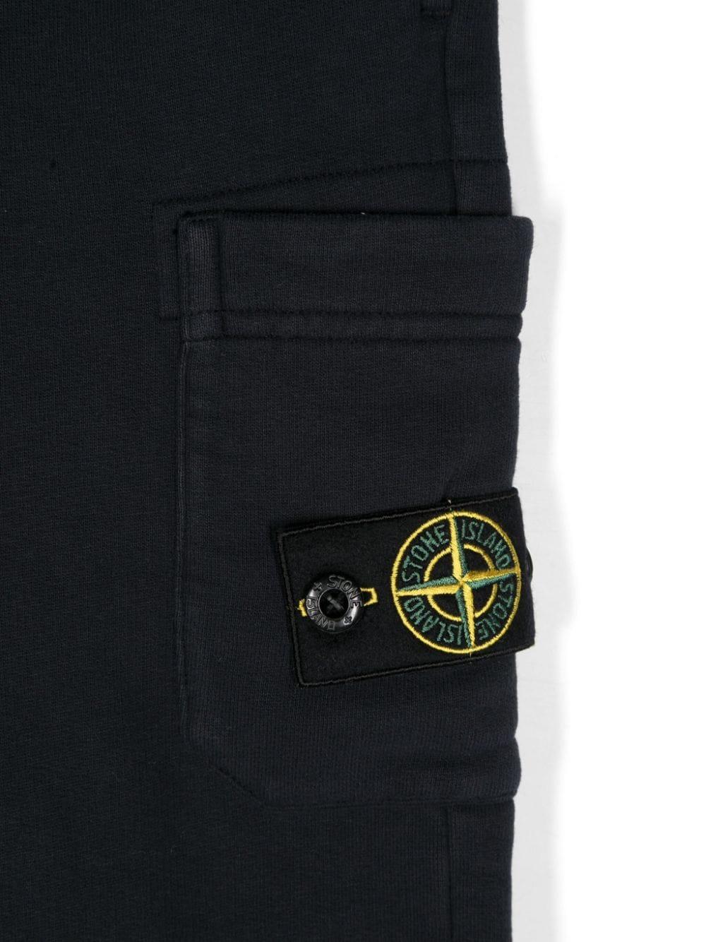Pantaloni Stone Island Junior MO811661520 V0020 Stone Island Junior