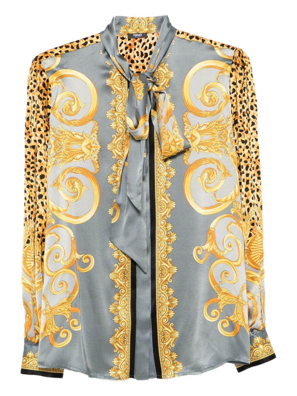 Camicia Versace 10216371A16262 5E700 Versace