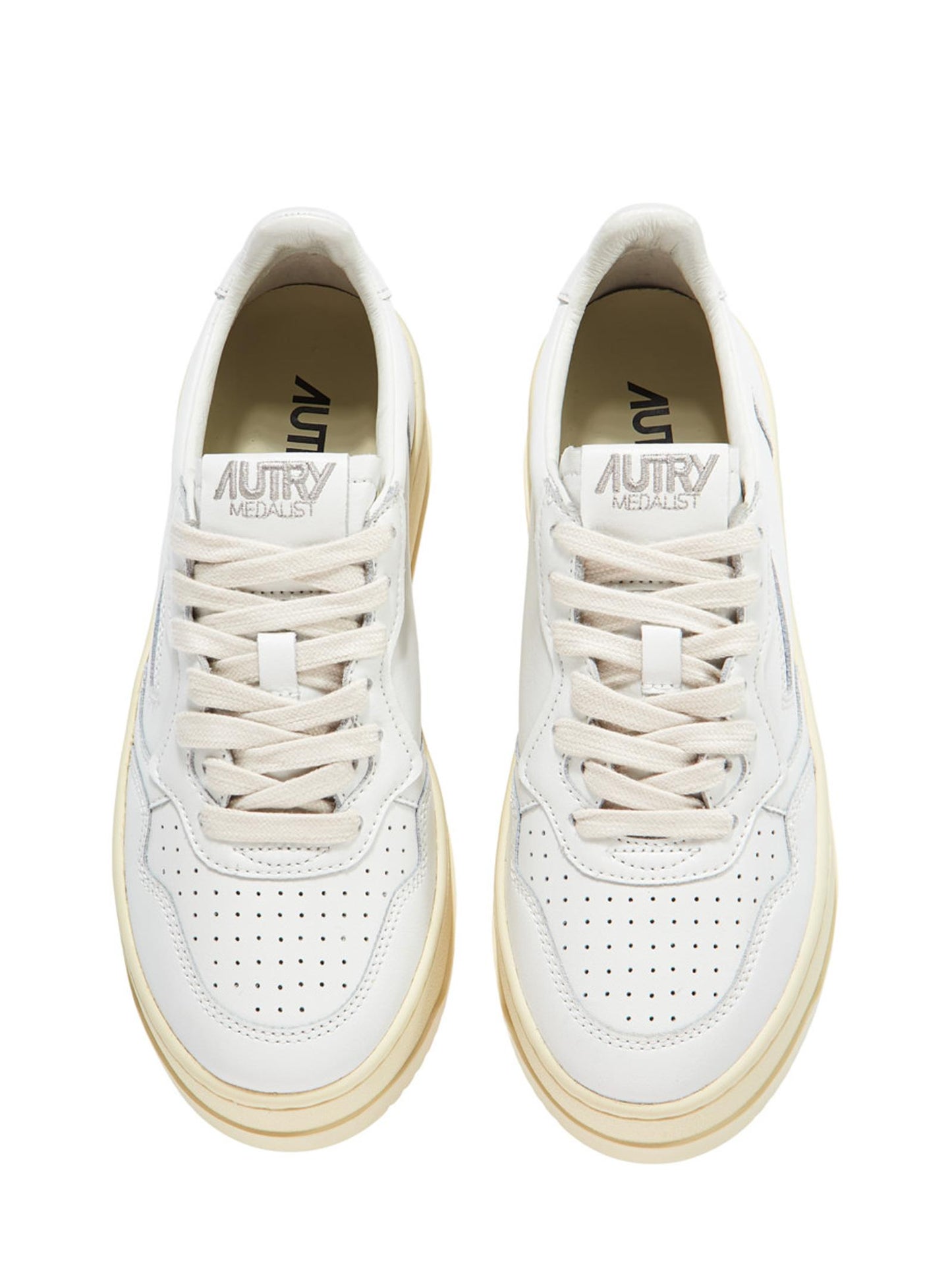 Sneakers MEDALIST PLATFORM Autry PTLW LL15 Autry