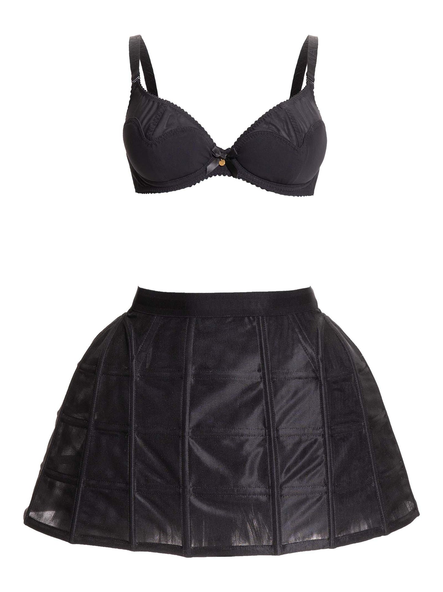 Abito Morela Maria Lucia Hohan MORELA BLACK Maria Lucia Hohan