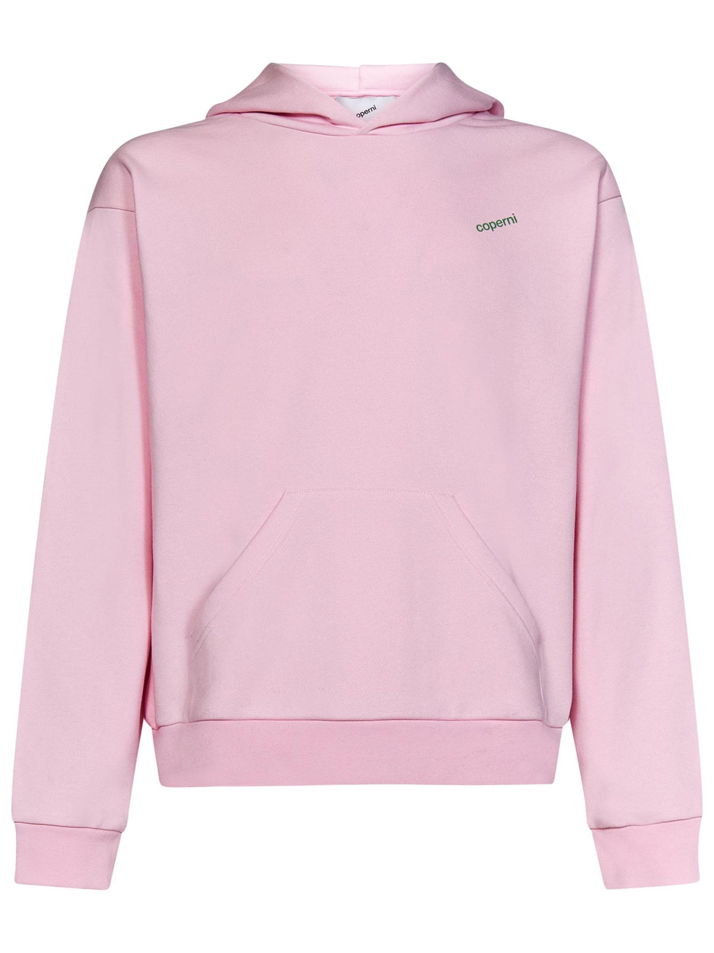 Felpa Logo COPERNI <BR/> COPJS15523 LPNK Coperni