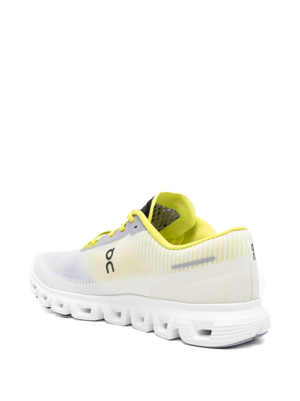 Sneakers Cloud 6 Push On Running 3MF10054126 LILACLIME On Running