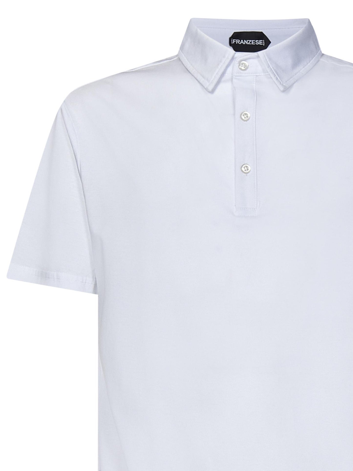 Polo Brad Pitt Franzese Napoli FRAPL10 01 Franzese Collection Pronta Sartoria