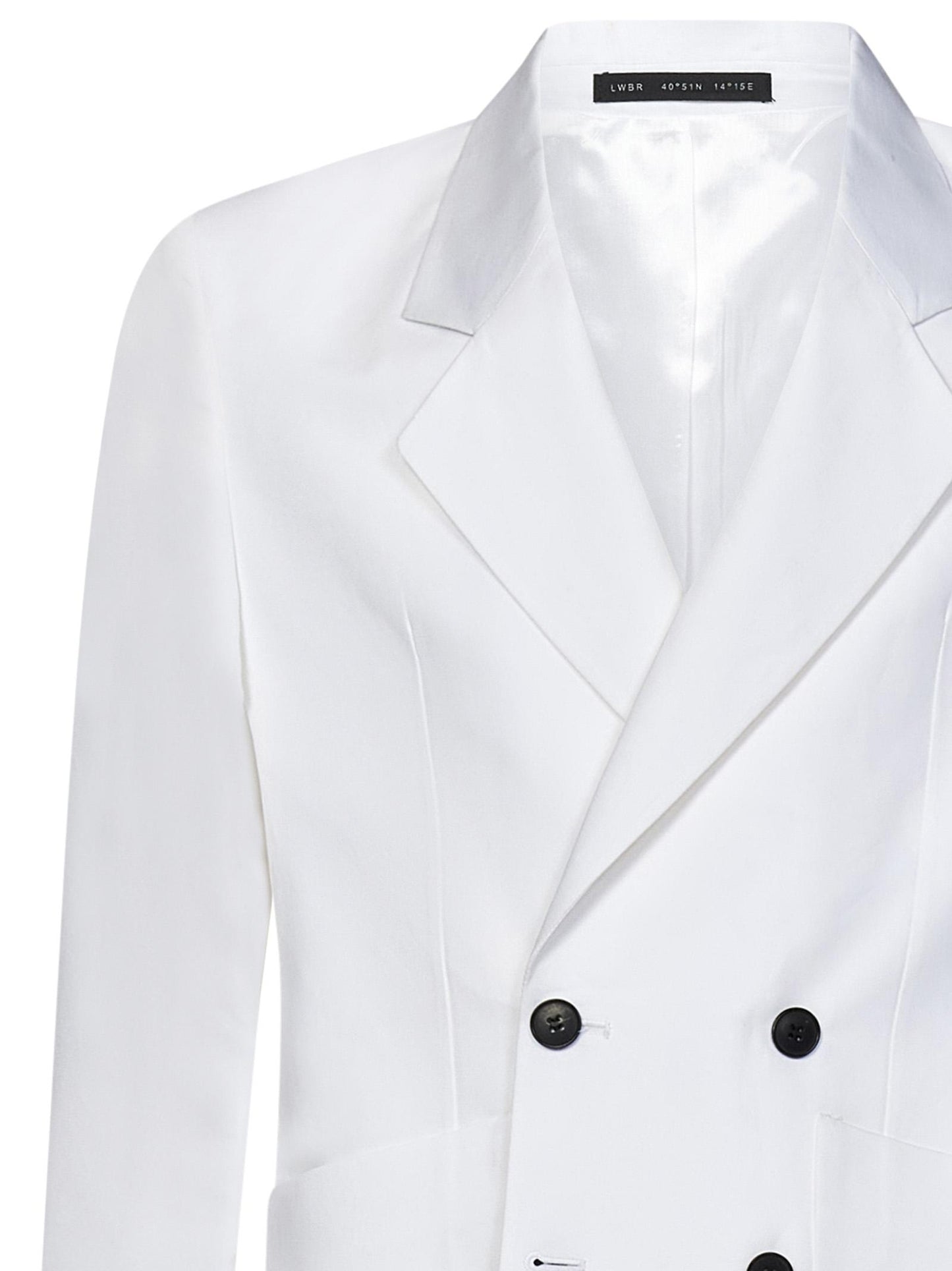 Giacca 2B Low Brand L1GSS246642 A001 Low Brand