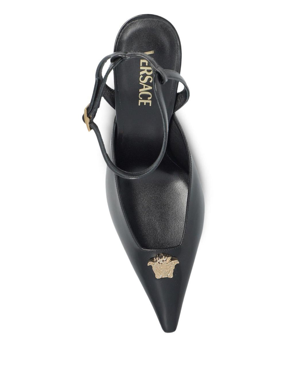 Décolleté La Medusa Versace 10204791A14835 1B00V Versace