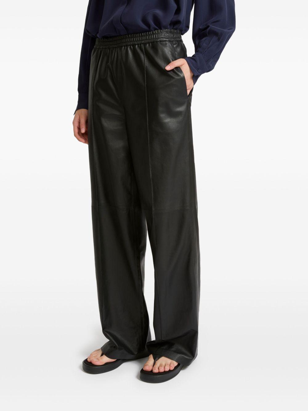 Pantaloni Yves Salomon 25EYP200XXAPAR C99 Yves Salomon