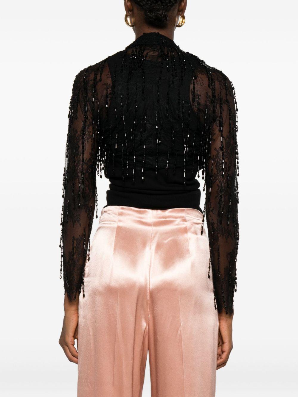 Cardigan Alberta Ferretti A33036620 0555 Alberta Ferretti