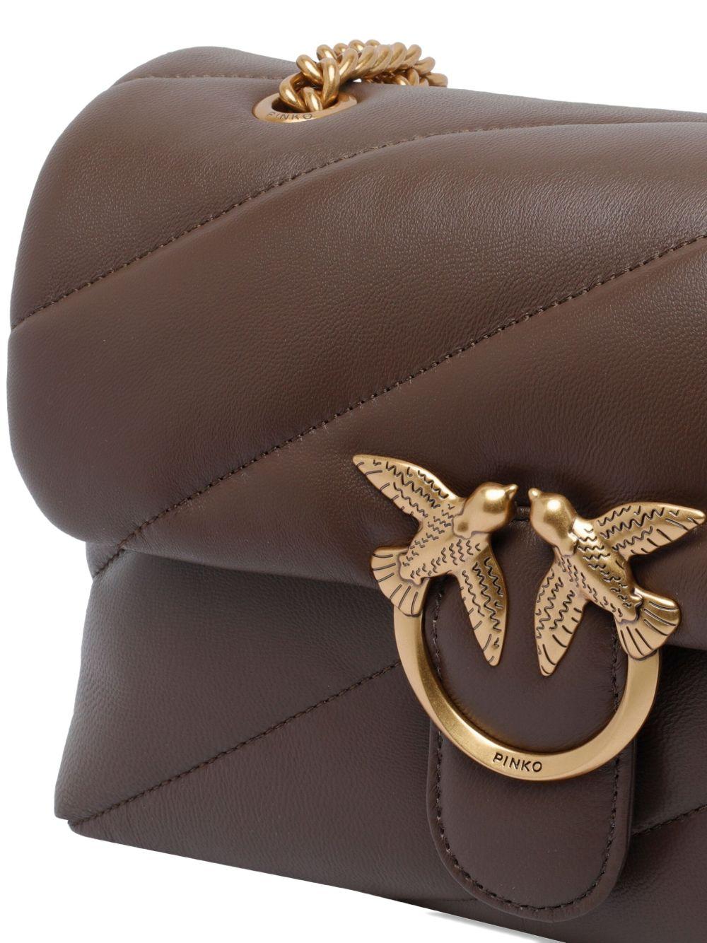 Borsa a spalla Classic Love Bag Puff Pinko 100038A0F2 L74Q Pinko