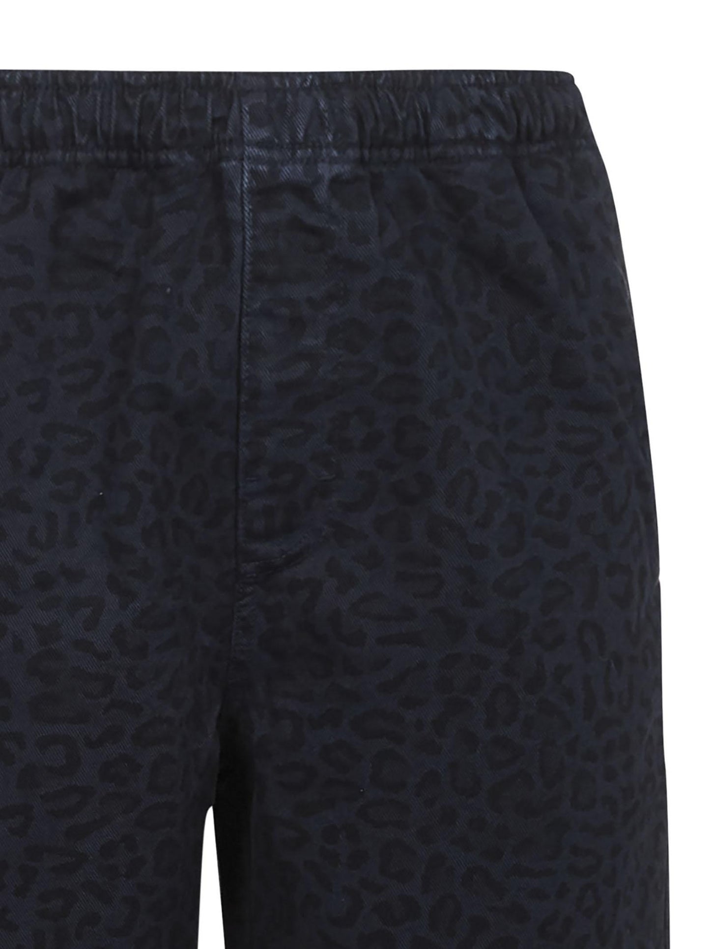 Shorts LEOPARD Stussy 112284 INKB Stussy