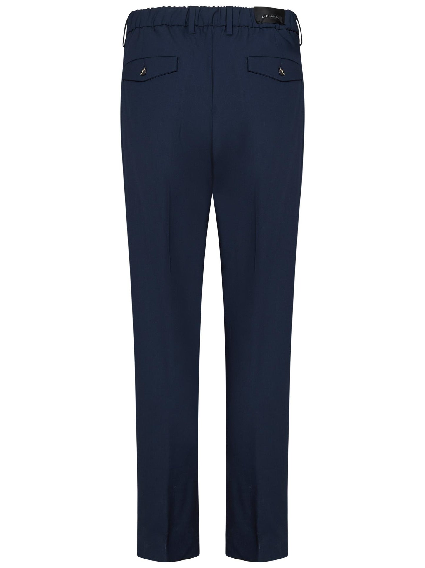 Pantaloni Denny Michael Cole LUDEN3798S25 001 Michael Coal