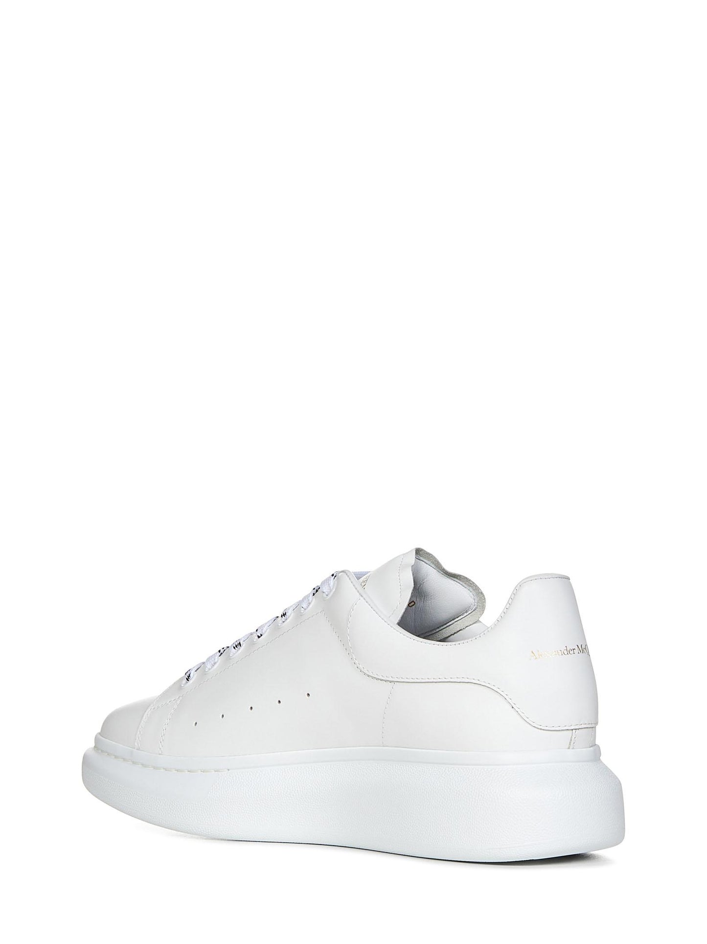 Sneakers Oversize Alexander McQueen 553680WHGP5 9000 Alexander McQueen
