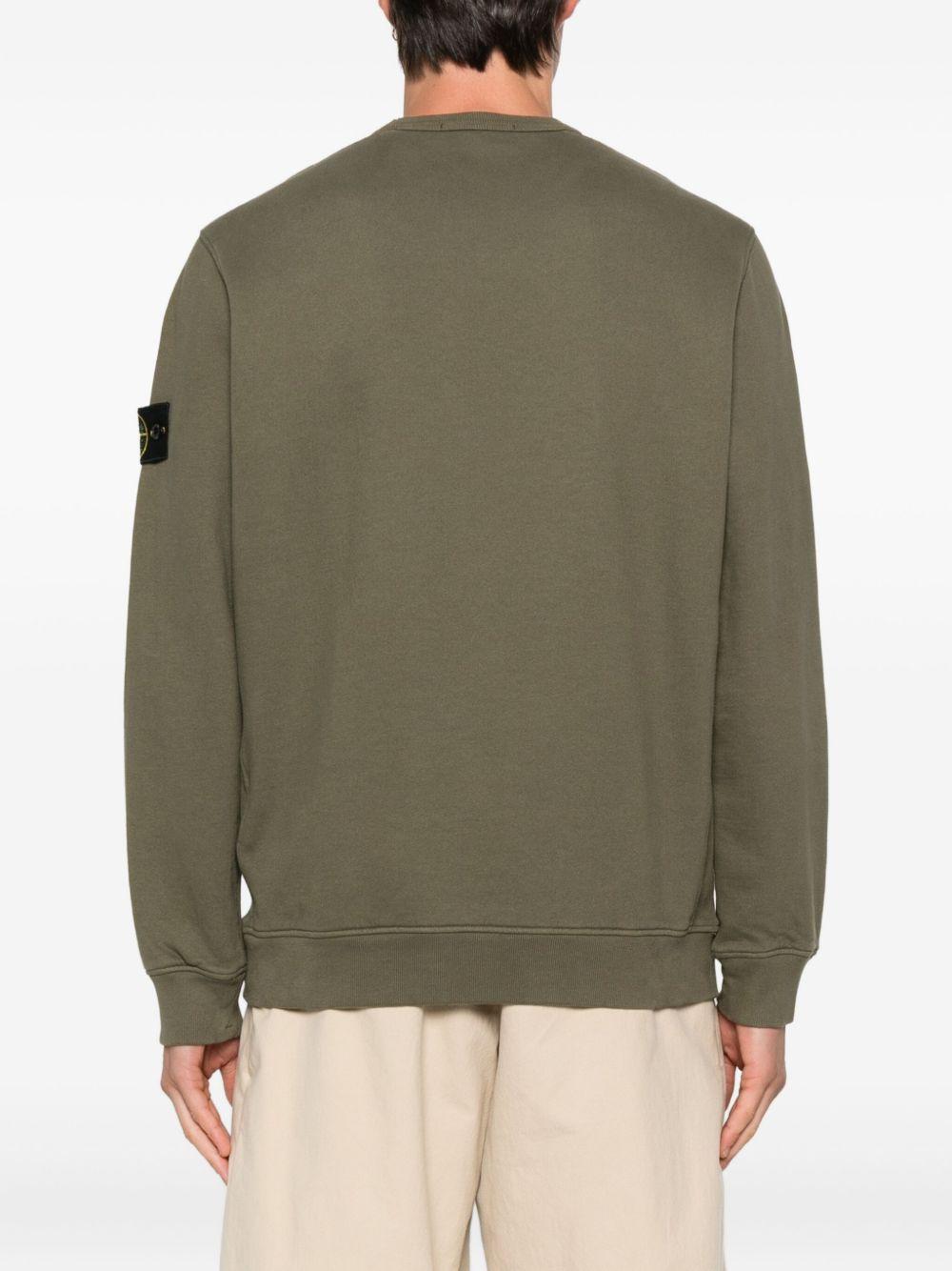 Felpa Stone Island K2S156100028S0A20 V0054 Stone Island