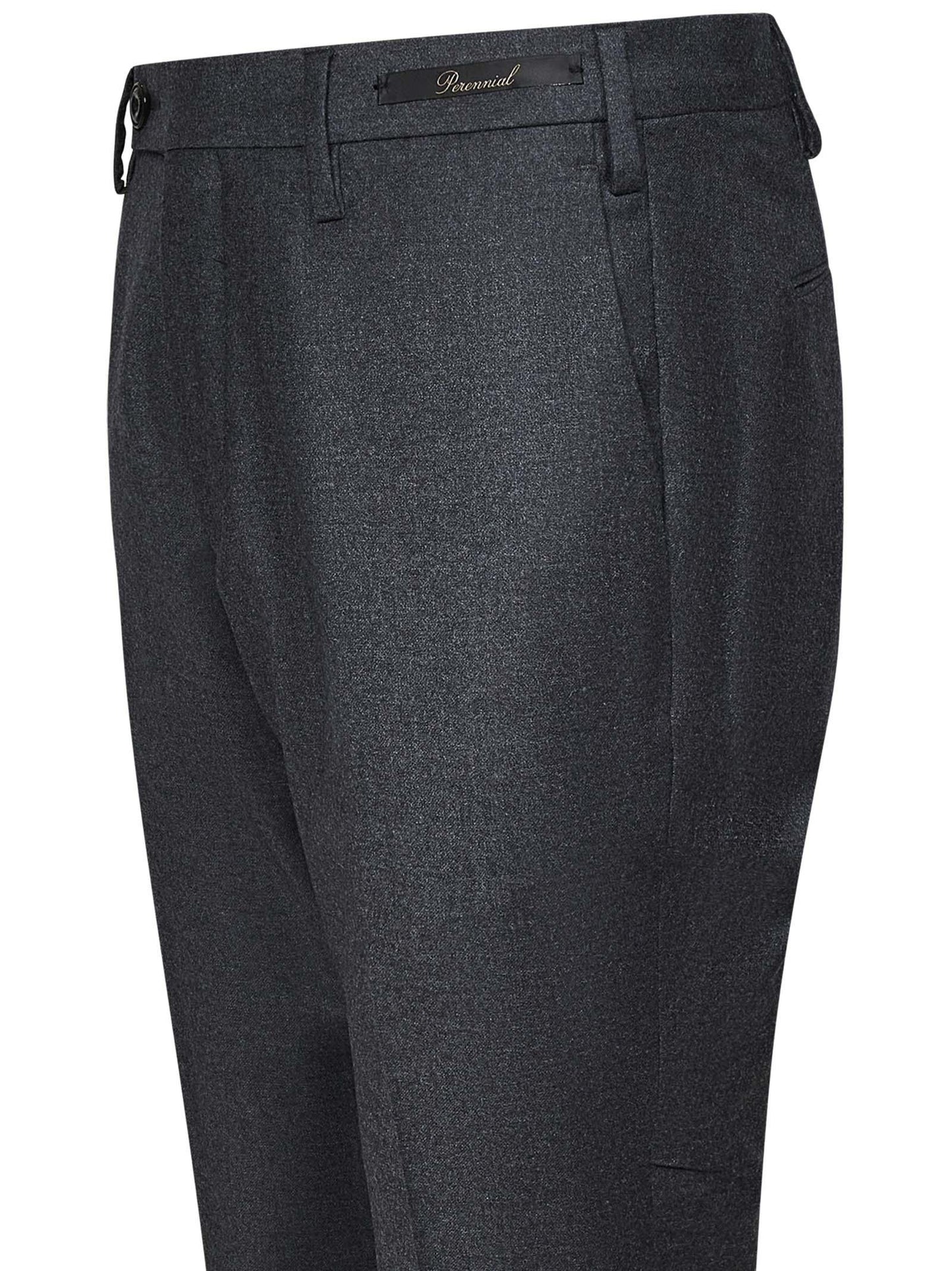 Pantaloni LU-BRAD Michael Coal LUBRAMM3713F24 579 Michael Coal