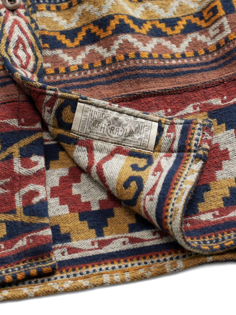 Camicia Ralph Lauren RRL 782973920 001 Ralph Lauren RRL