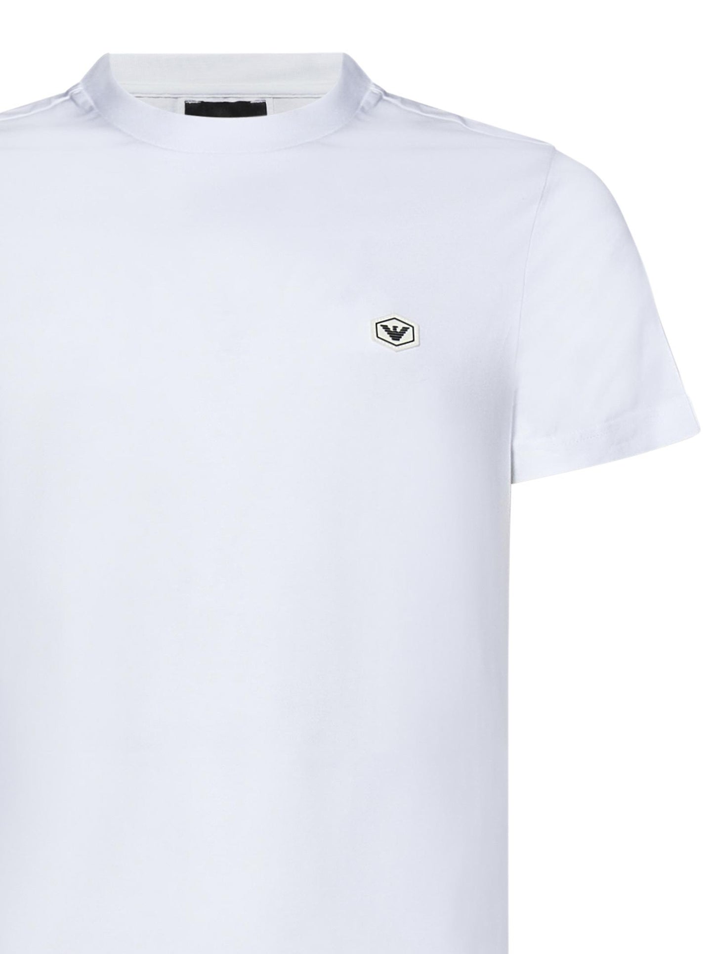 T-shirt Emporio Armani 8N1TQ61JRGZ 0100 Emporio Armani
