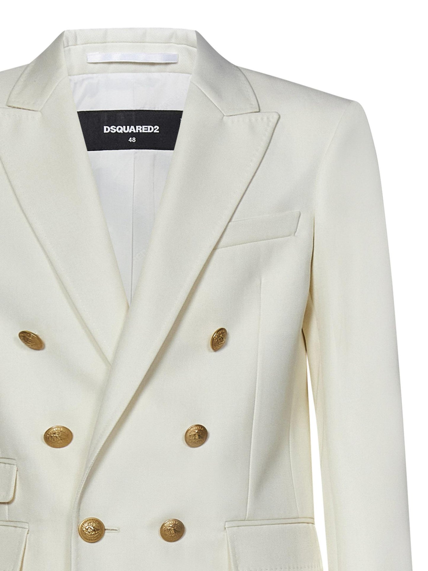 Giacca PALM BEACH D.B. Dsquared2 S71BN0935S76498 101 Dsquared2