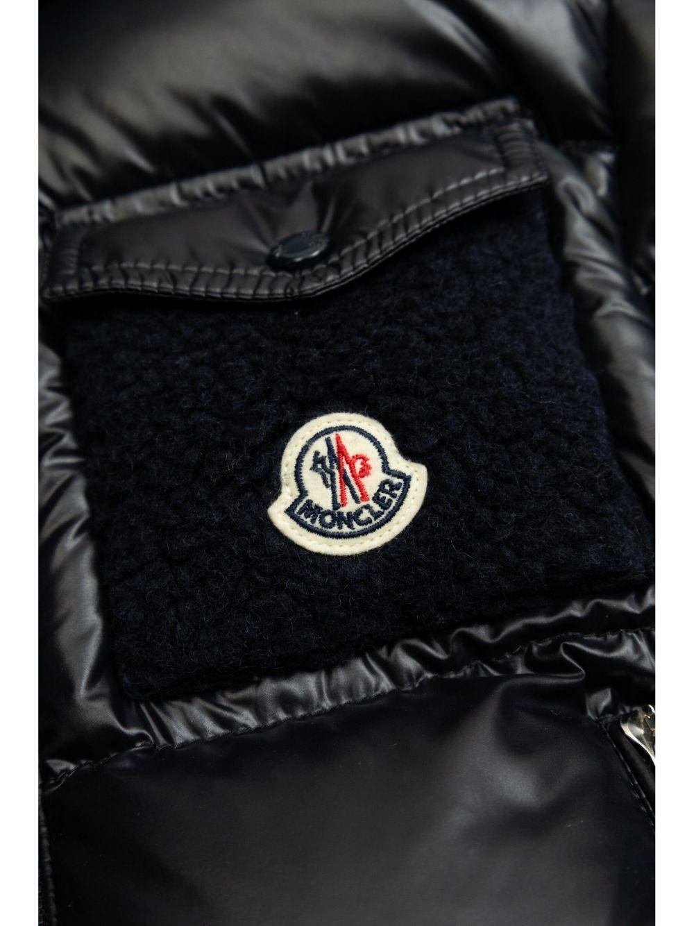 Piumino 'YULE' Moncler Enfant K29541A00032597YX 778 Moncler Enfant
