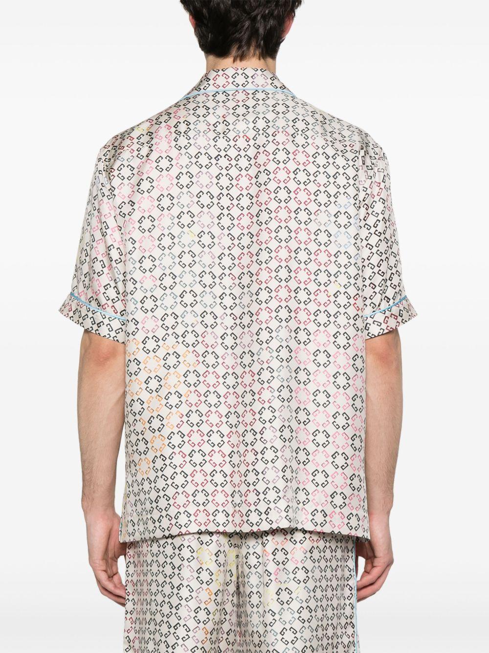 Camicia Givenchy BM613U15Z8 960 Givenchy
