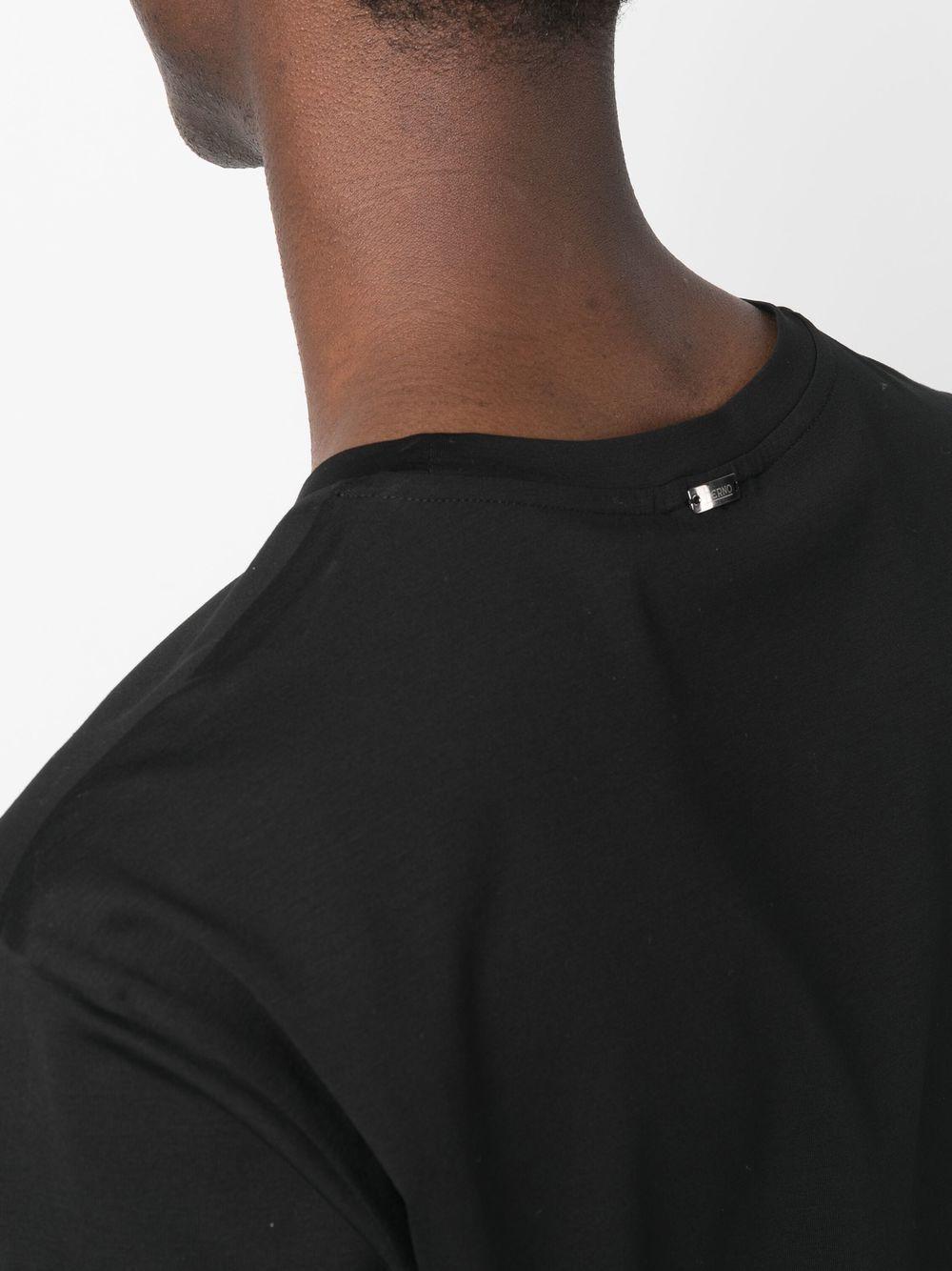 T-shirt Herno JG000174U52003 9300 Herno