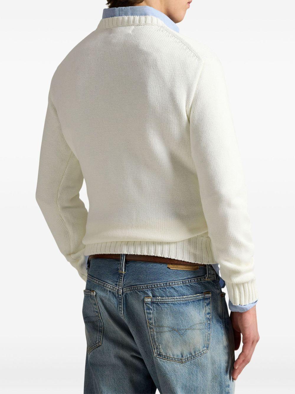 Maglia L'iconica maglia con bandiera Polo Ralph Lauren 710718281 009 Polo Ralph Lauren