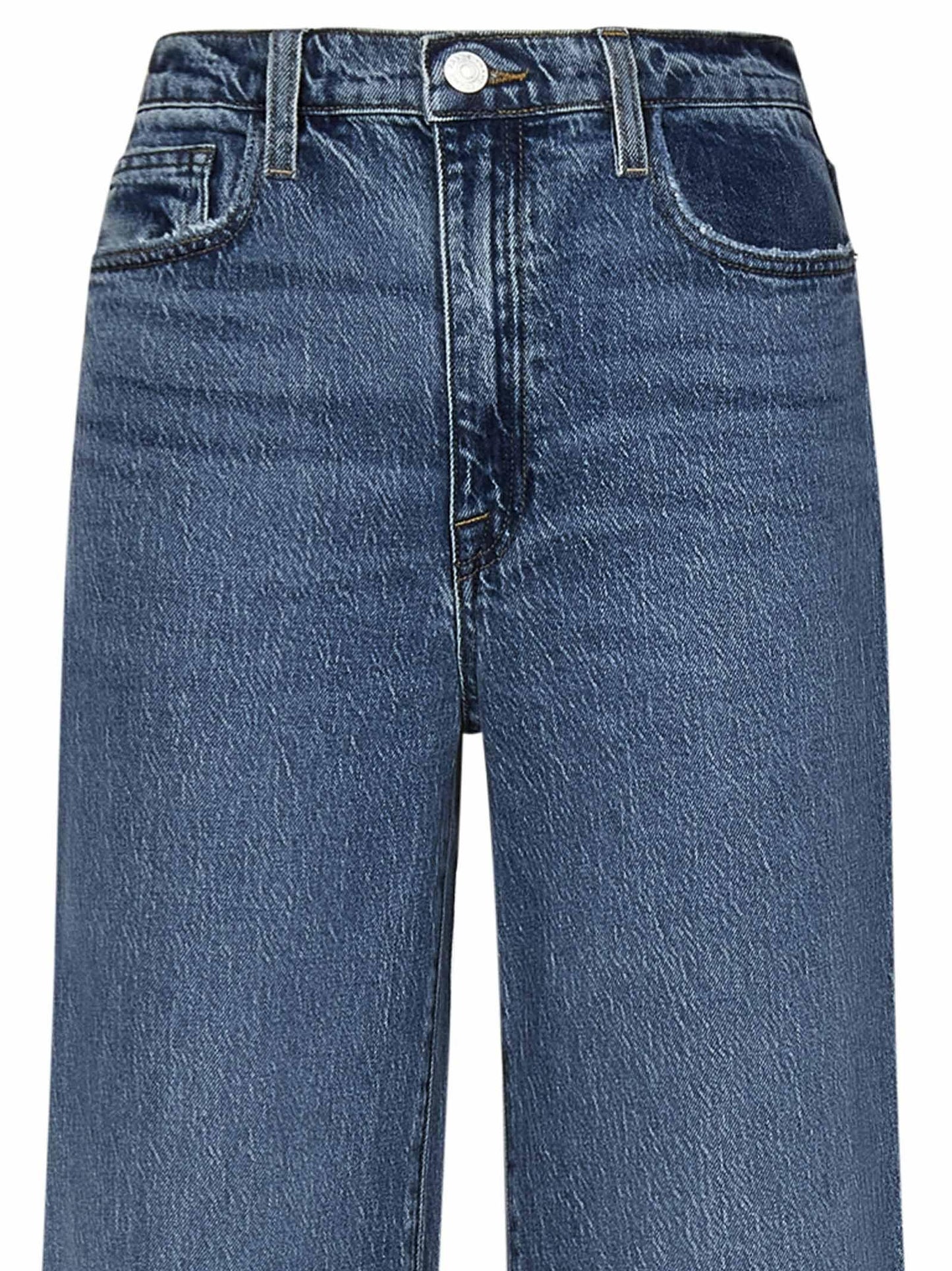 Jeans Le Jane Wide Leg Frame Denim LJNWLL14 LMNA Frame Denim
