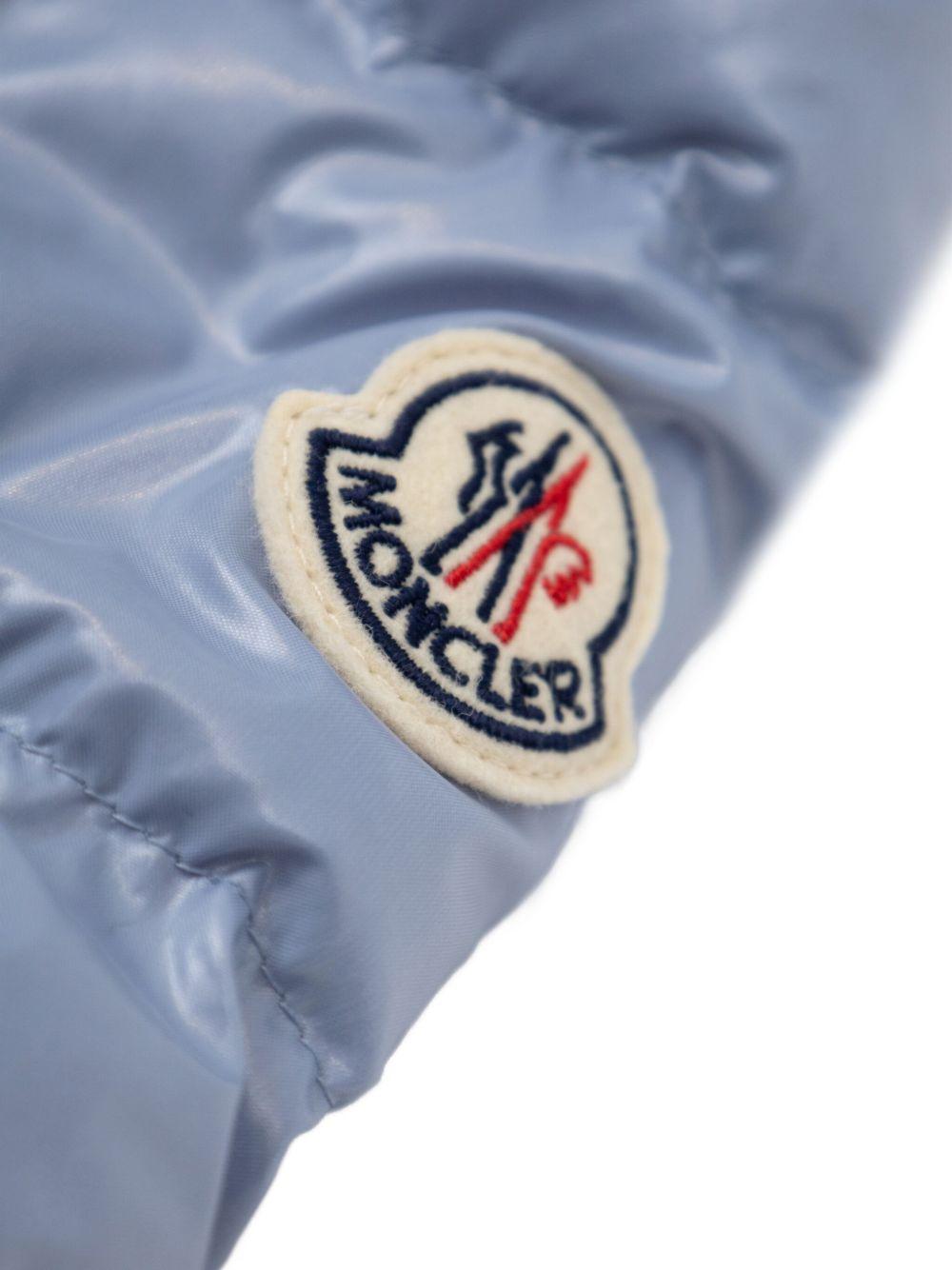 Piumino 'NEW AUBERT' Moncler Enfant K29541A00022597Z8 715 Moncler Enfant