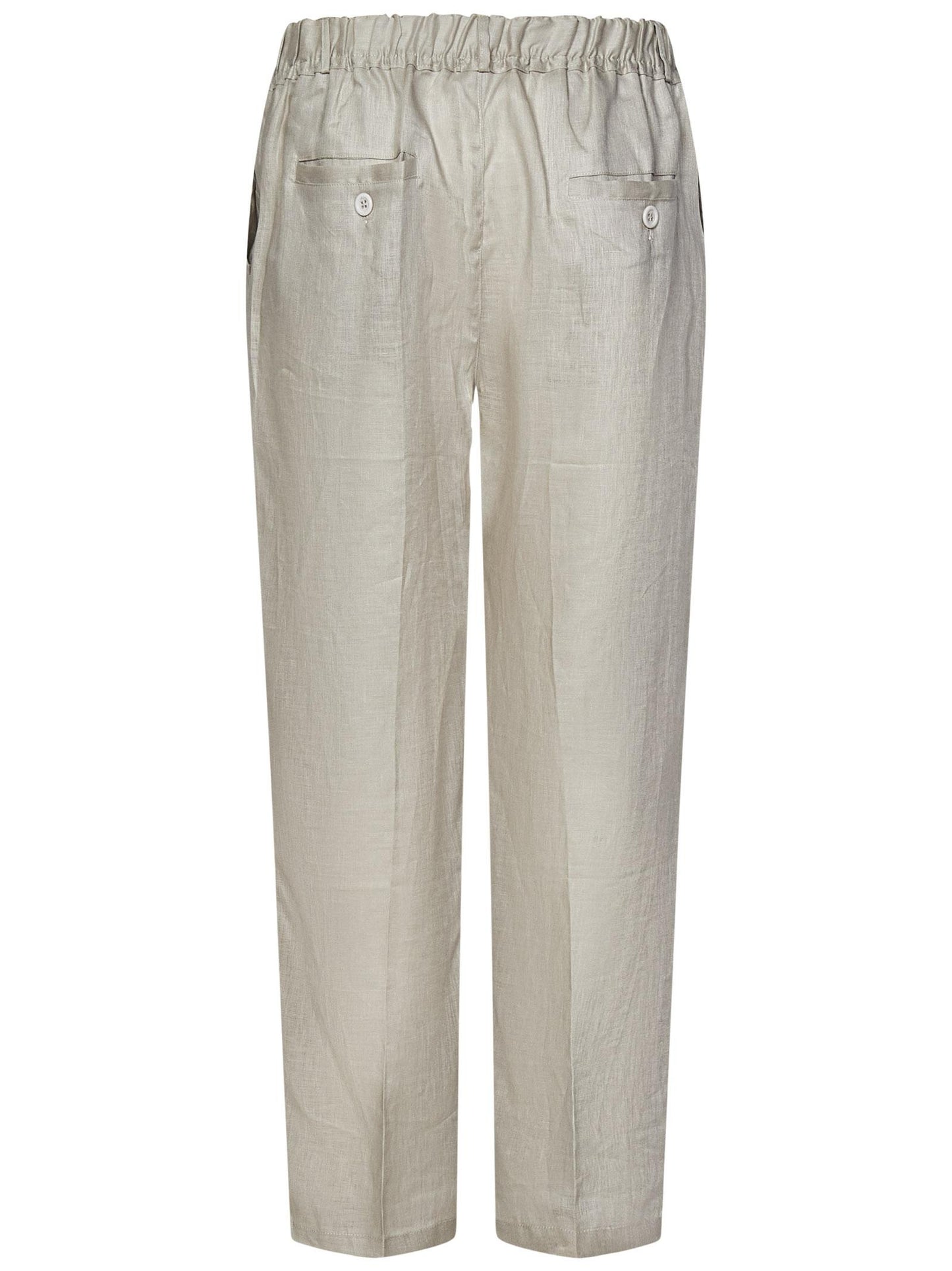 Pantaloni Lapo Elkann Franzese Napoli FRAPT01 185 Franzese Collection Pronta Sartoria