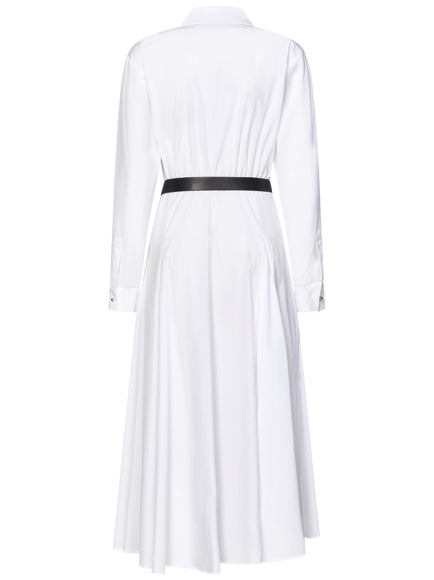 Abito Midi DANCING MaxMara Studio 2516221072600 001 MaxMara Studio