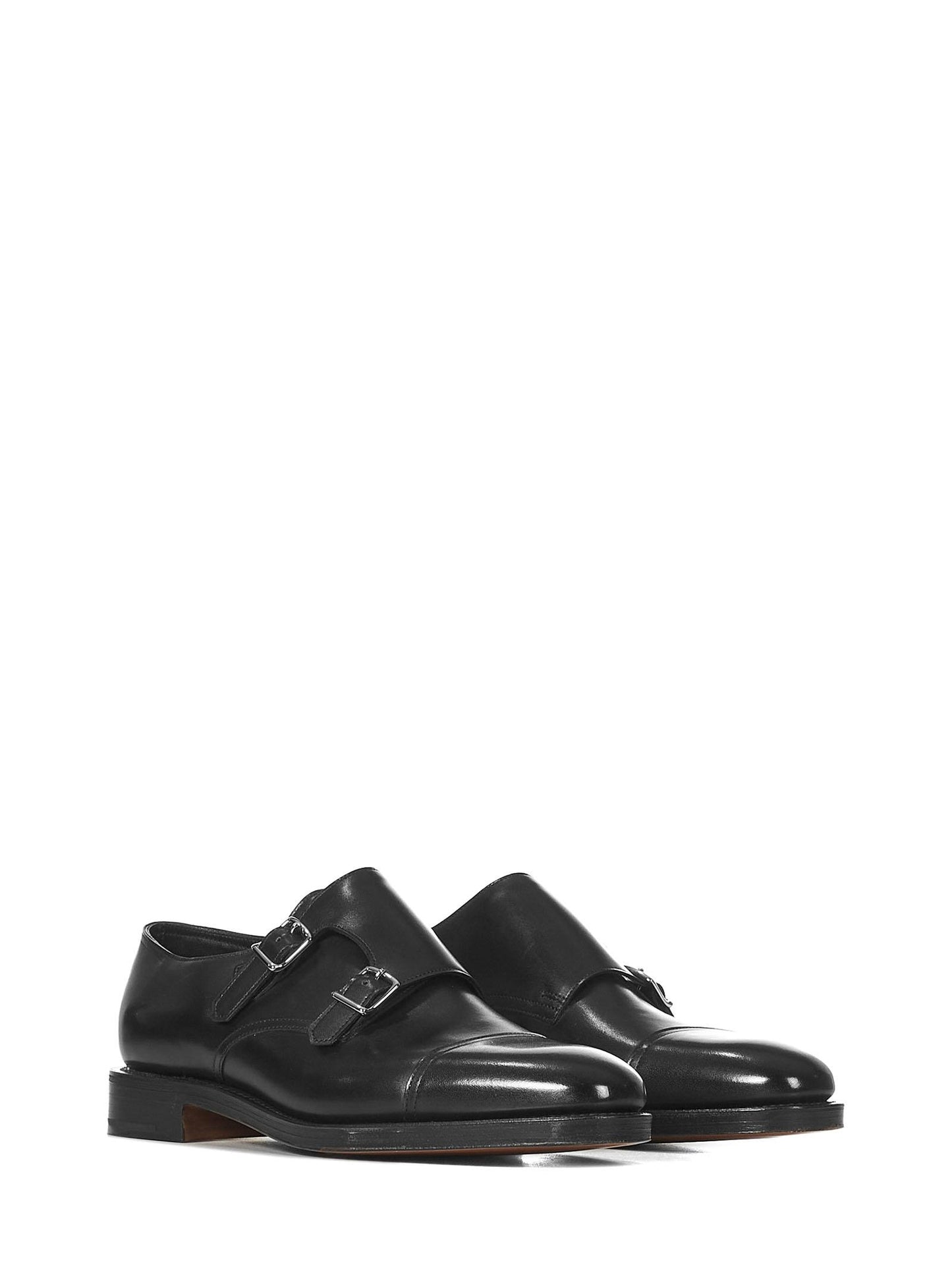 Stringate William John Lobb 228032L 1RBLACK John Lobb