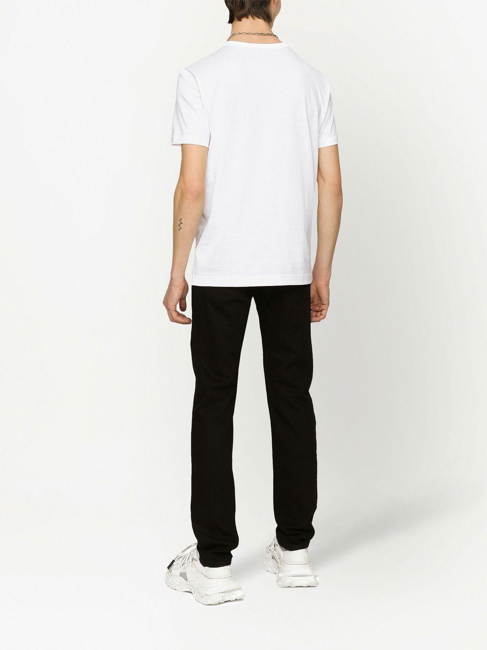 T-shirt DOLCE & GABBANA G8PT1TG7F2I W0800 DOLCE & GABBANA