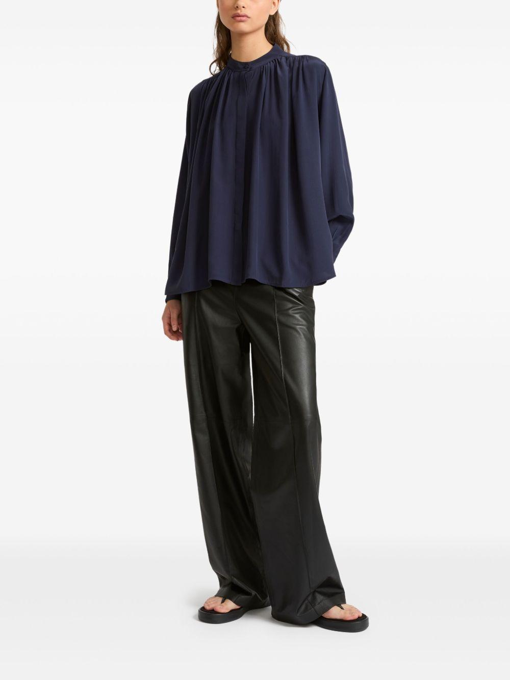 Pantaloni Yves Salomon 25EYP200XXAPAR C99 Yves Salomon