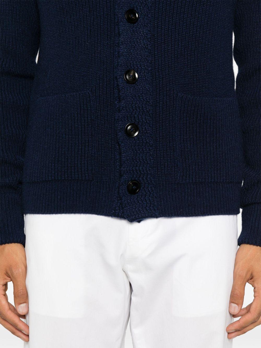 Cardigan Tom Ford KLL003YMK074 HB745 Tom Ford