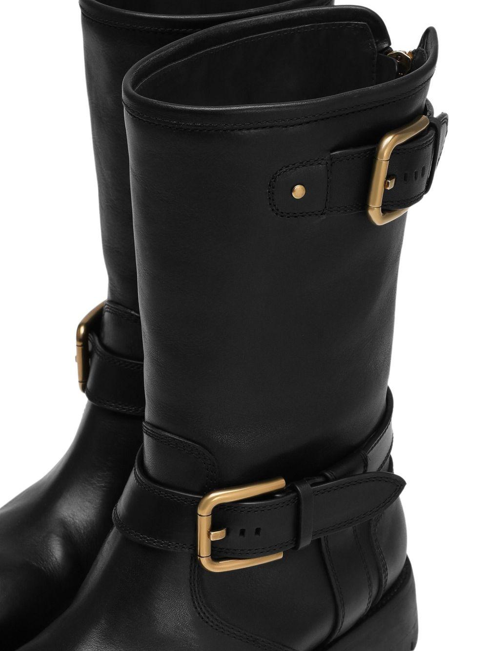 Stivali DOLCE & GABBANA CT1081AW352 80999 DOLCE & GABBANA