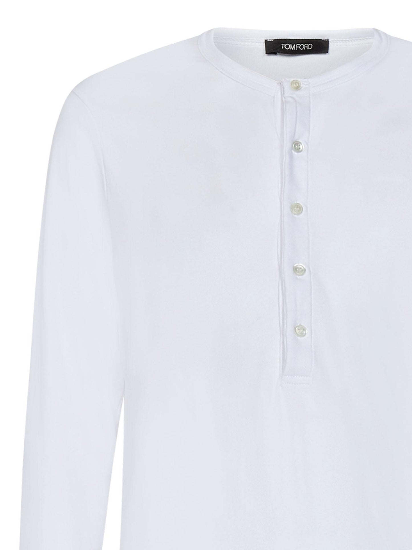 T-shirt Tom Ford T4M151040 100 Tom Ford