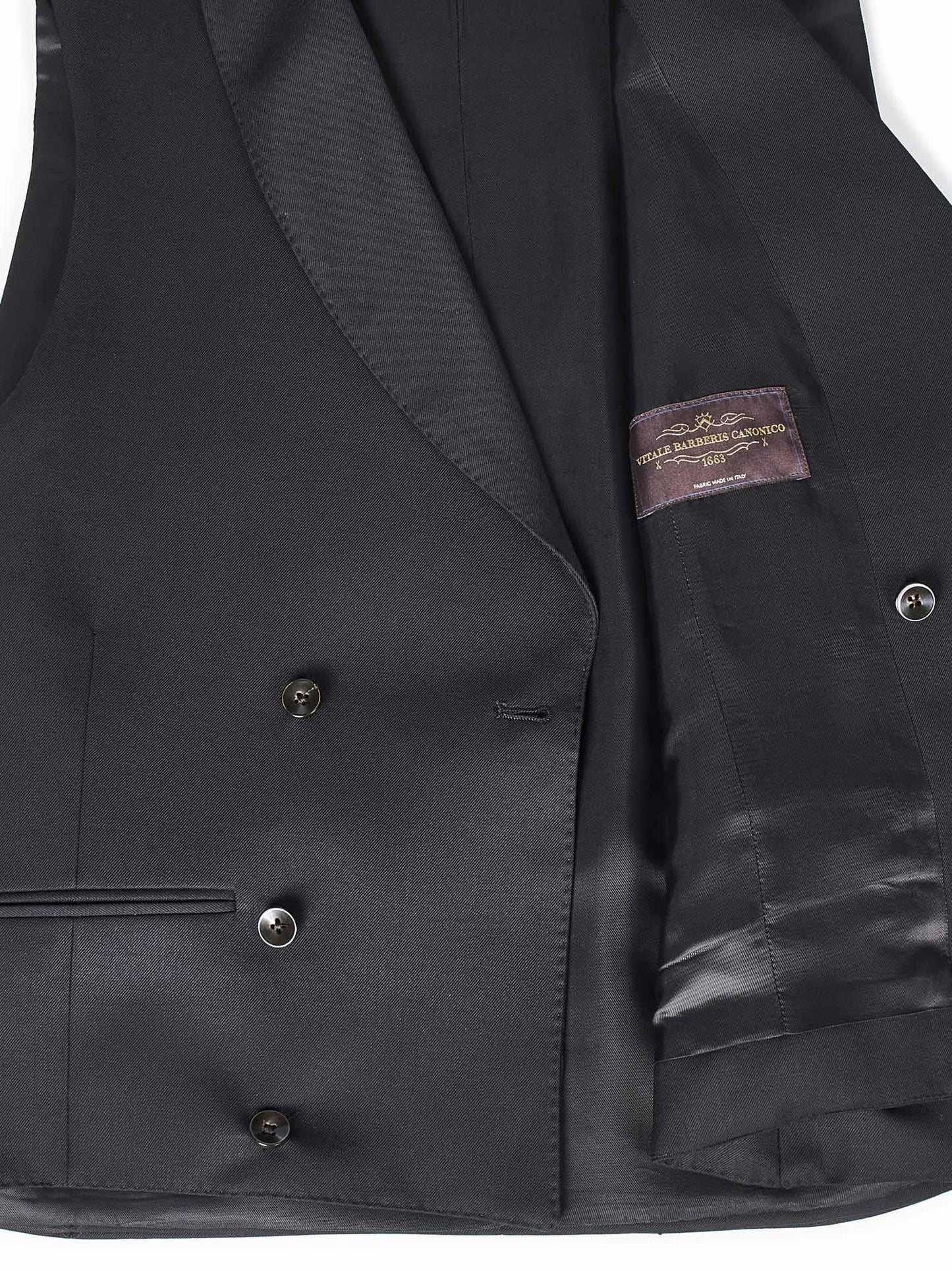 Gilet modello Stefano de Martino Franzese Napoli 5CP91AUTXAREUP 98 Franzese Collection Pronta Sartoria