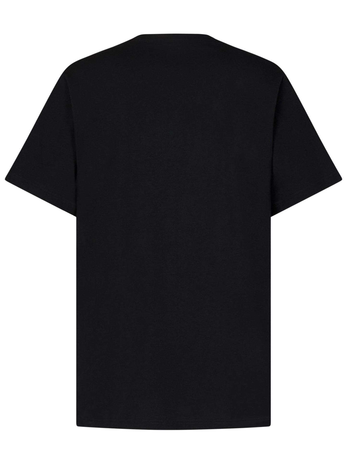 T-shirt Wax Flower Skull Alexander McQueen 794575QTABM 0512 Alexander McQueen