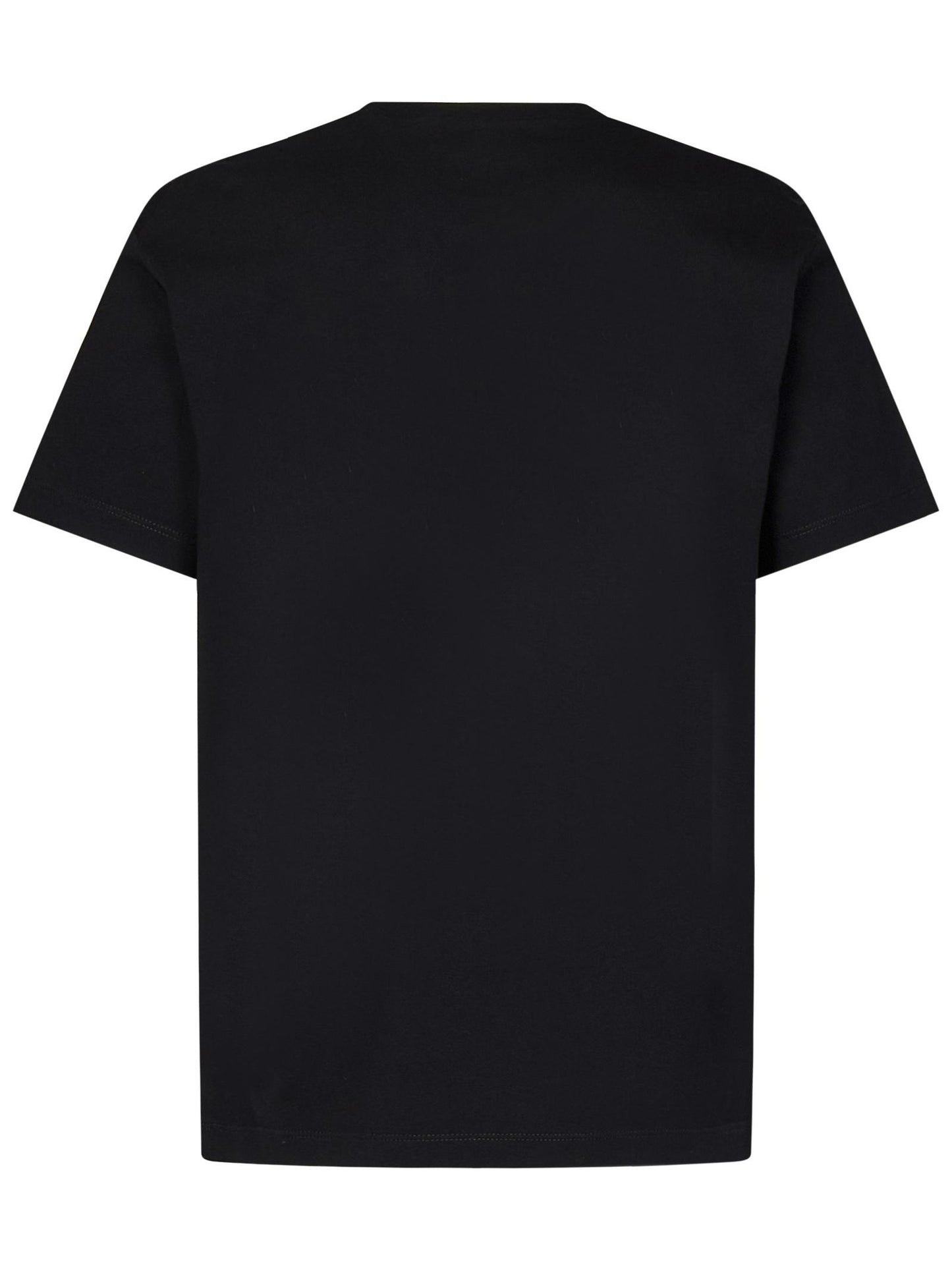 T-shirt Ghost Maple Leaf Dsquared2 S74GD1307D20020 900 Dsquared2