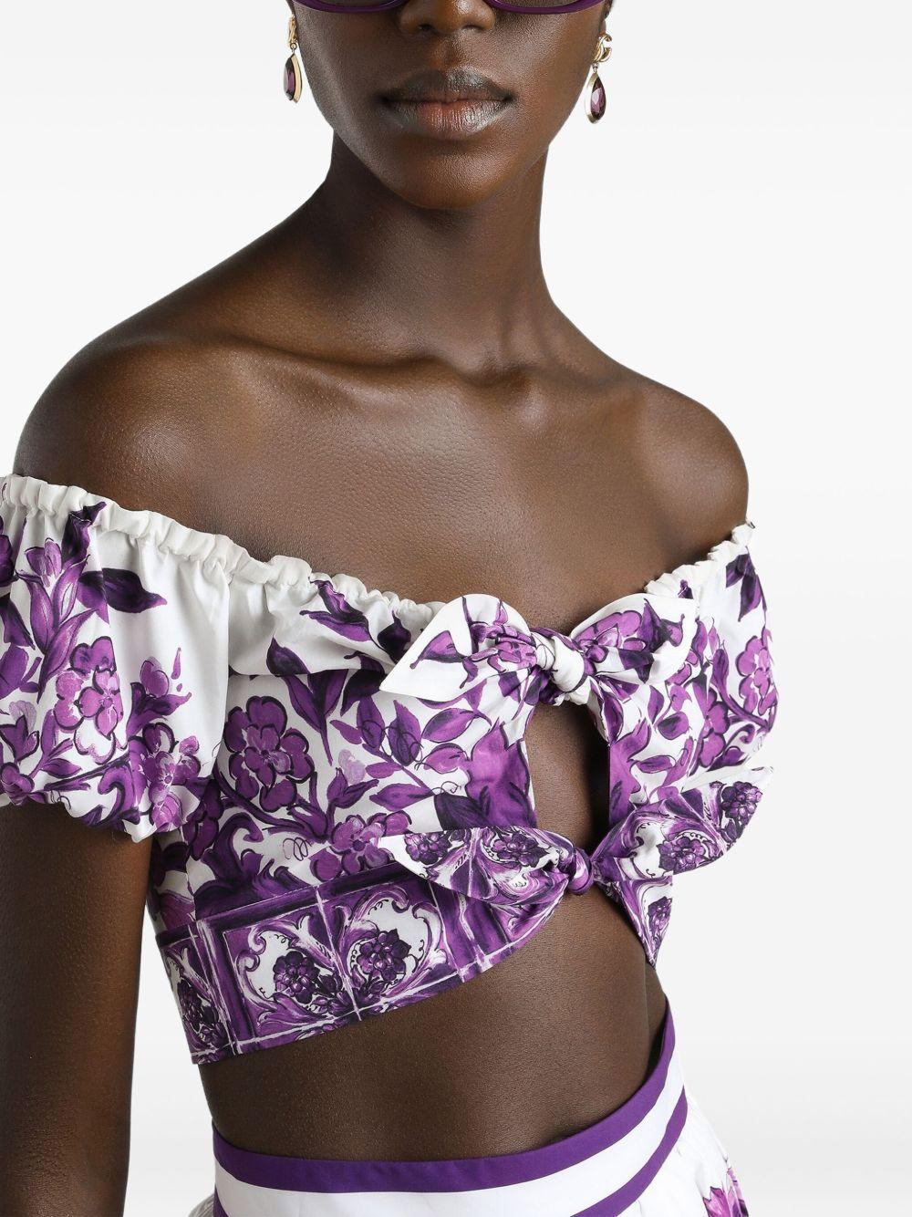 Top DOLCE & GABBANA F7AV0THH5EP I13TN DOLCE & GABBANA