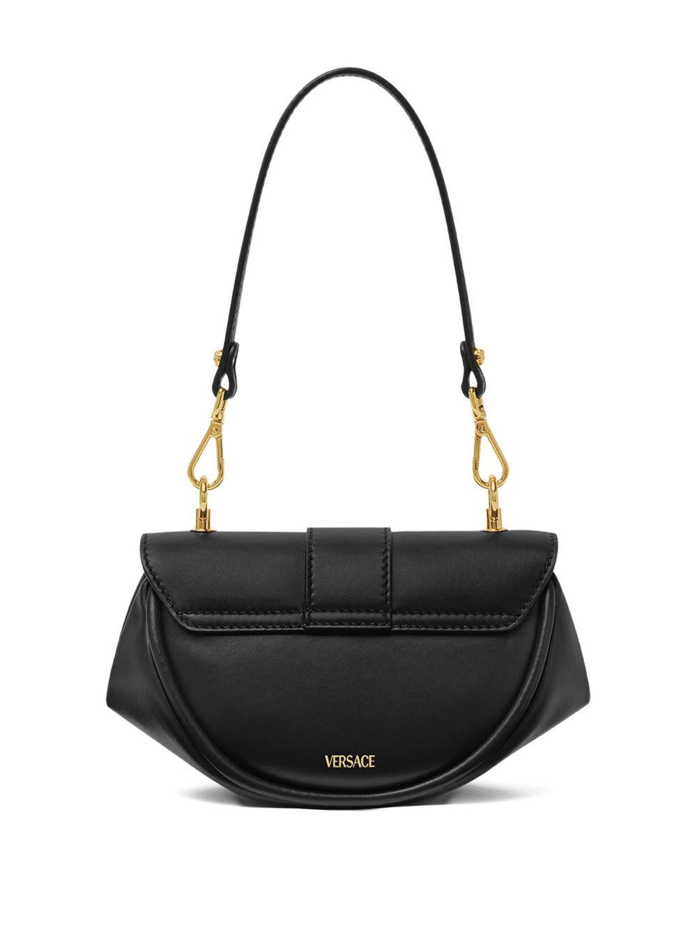 Borsa a spalla piccola Virtus Versace 10200891A16004 1B00V Versace