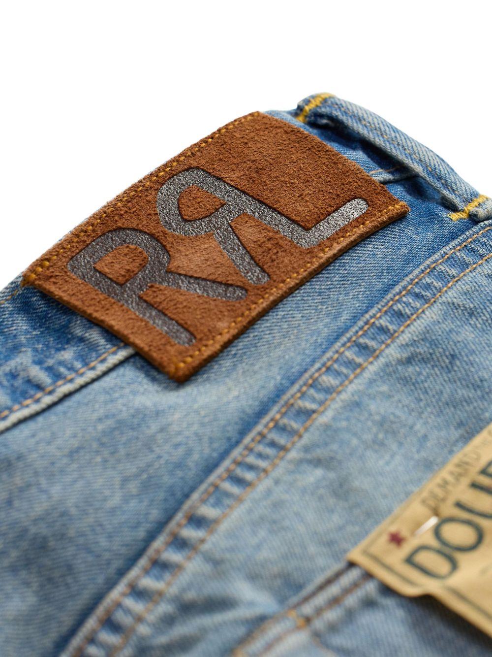 Jeans Midlands Vintage Ralph Lauren RRL<BR/> 782973760 001 Ralph Lauren RRL