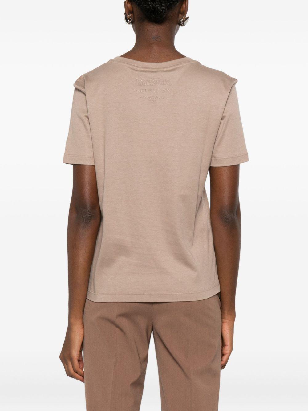T-shirt MAYA MaxMara Studio 2529976033600 005 'S Max Mara