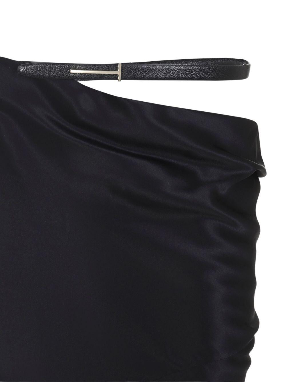 Gonna Lunga Tom Ford<BR/> GC5828FAX1664 LB999 Tom Ford