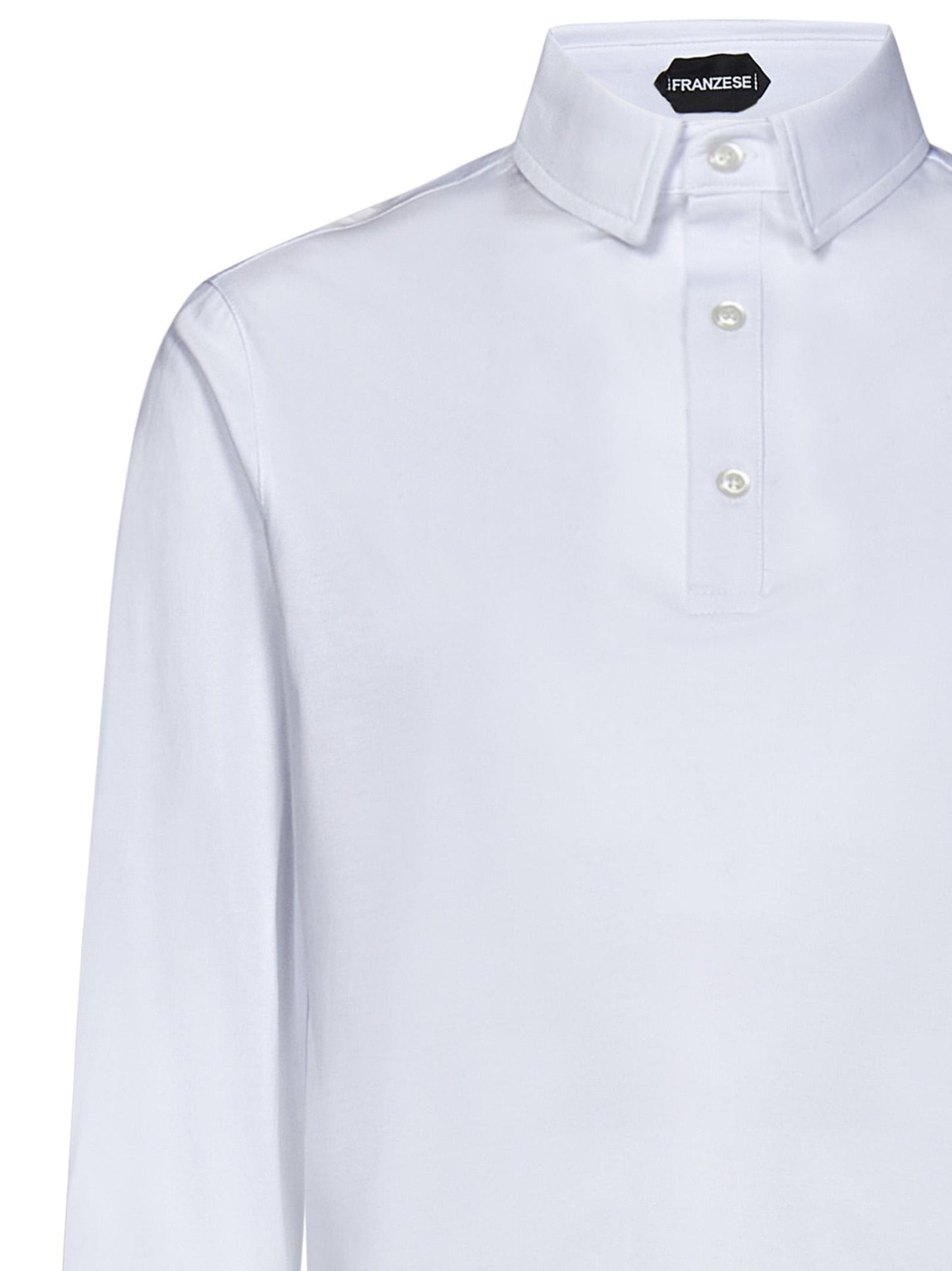 Polo Brad Pitt Franzese Napoli FRAPL09 01 Franzese Collection Pronta Sartoria