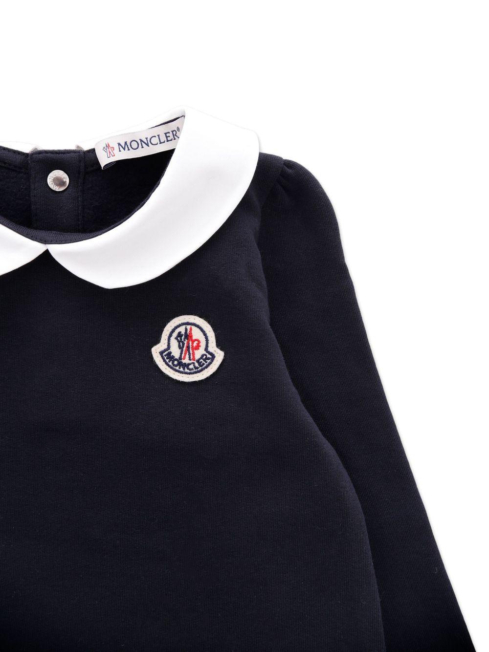 Abito Moncler Enfant K29518I0000189A23 778 Moncler Enfant