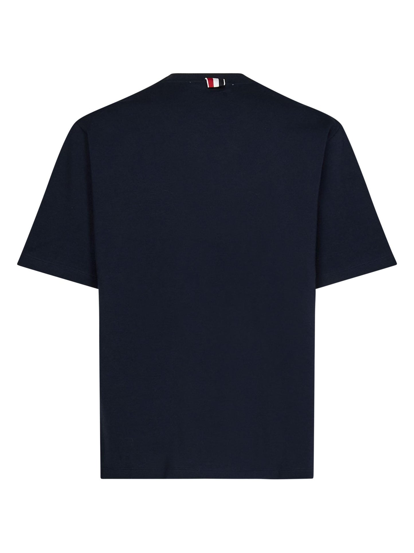 T-shirt Thom Browne MJS183A07323 415 Thom Browne