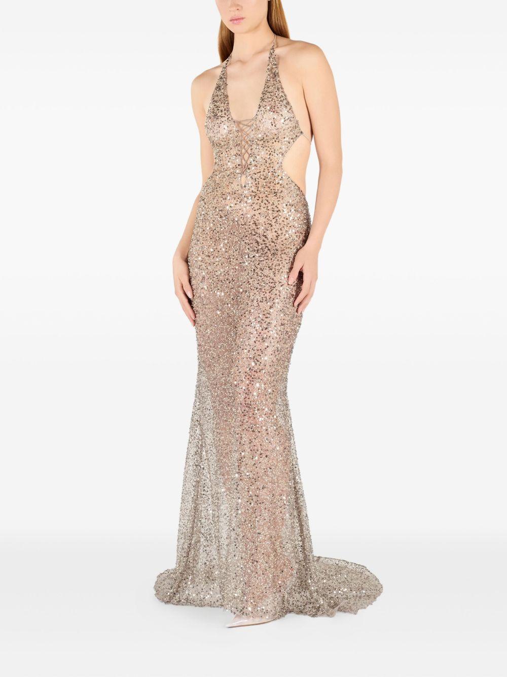Roberto Cavalli Long Dress – Michele Franzese