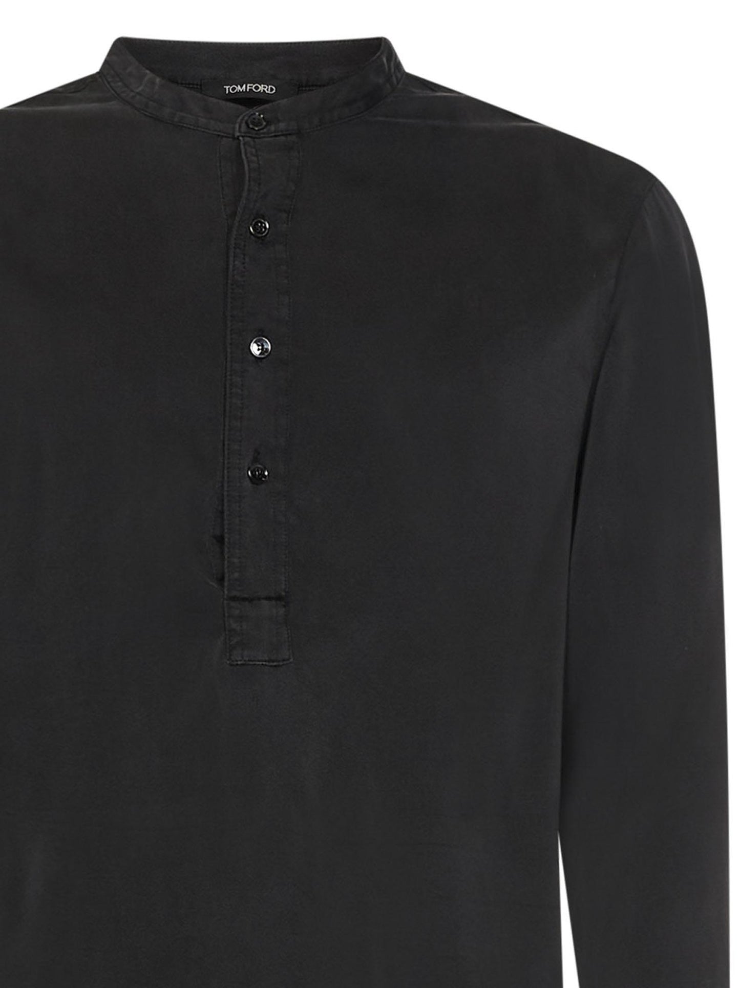 Camicia Henley Tom Ford T4H161010 002 Tom Ford