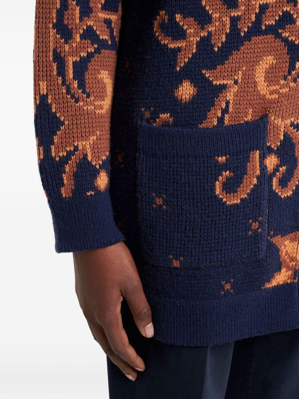 Cardigan Etro WRKE0159AQ171 S9883 Etro