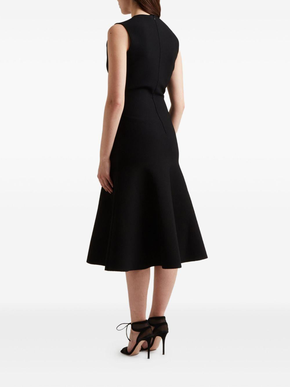 ワンピース ALEXANDER MCQUEEN Abito Alexander McQueen | Razor clam shells dress (Voss-SS 2001